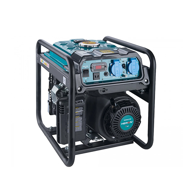 centrála 7kw 380