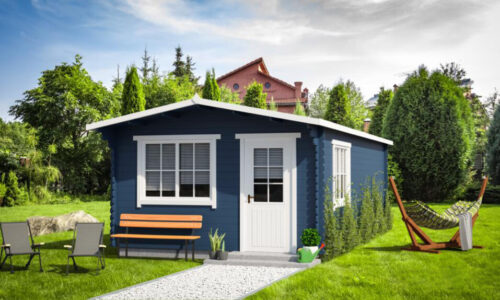 Houseboat